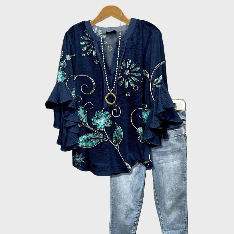Sandra – Elegantna bluza bezvremenskog stila