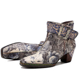 Bea -  Čizma u umjetničkim bojama