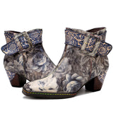 Bea -  Čizma u umjetničkim bojama