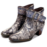 Bea -  Čizma u umjetničkim bojama