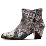 Bea -  Čizma u umjetničkim bojama