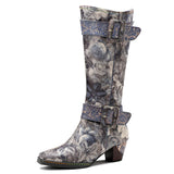 Jordana -  Čizma u umjetničkim bojama