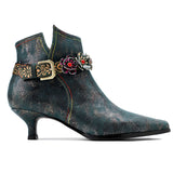 Cloe -  Čizma u umjetničkim bojama