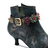 Cloe -  Čizma u umjetničkim bojama