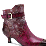 Celina - Čizma u umjetničkim bojama