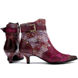 Celina - Čizma u umjetničkim bojama