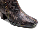 Goretti -  Čizma u umjetničkim bojama