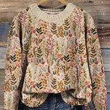 Jena | Gezellige Retro-Trui