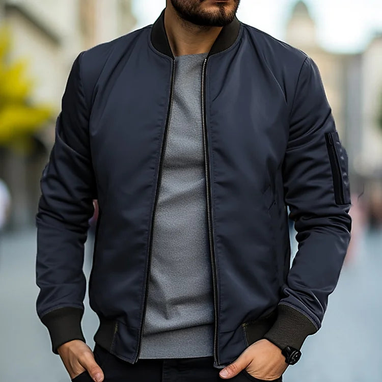 Silvio - Klasična bomber jakna