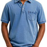 Maxime - Vintage ležerni polo