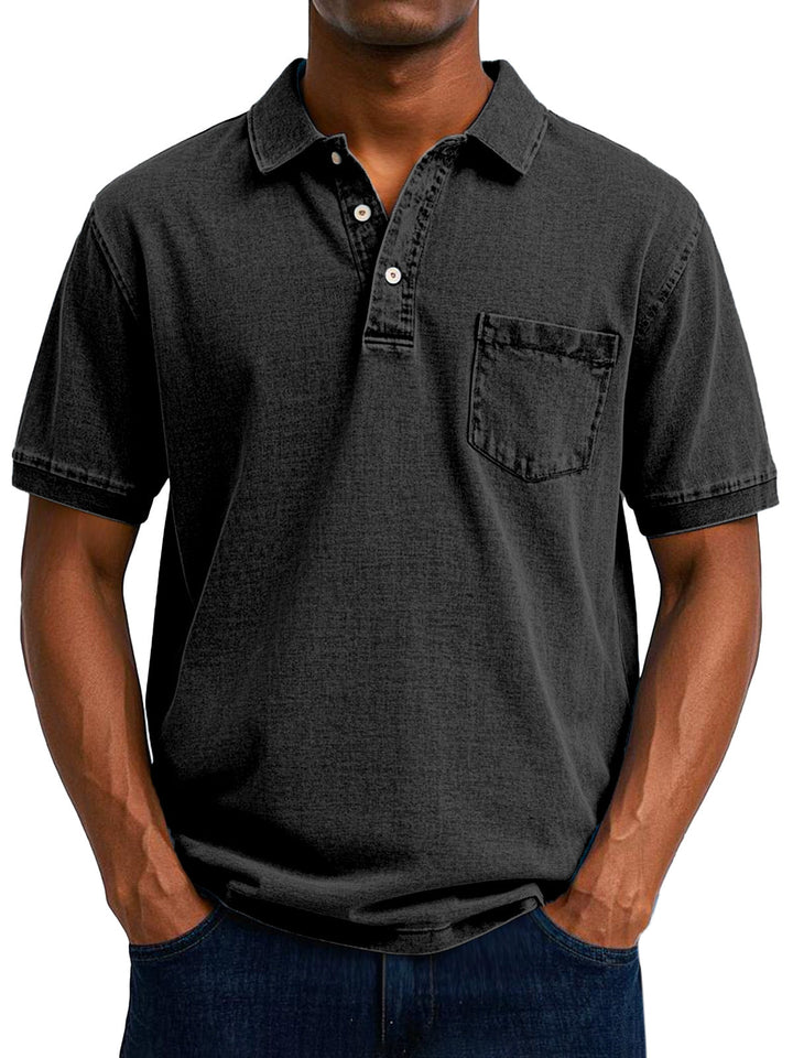 Maxime | Vintage ležerni polo