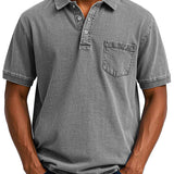 Maxime - Vintage ležerni polo