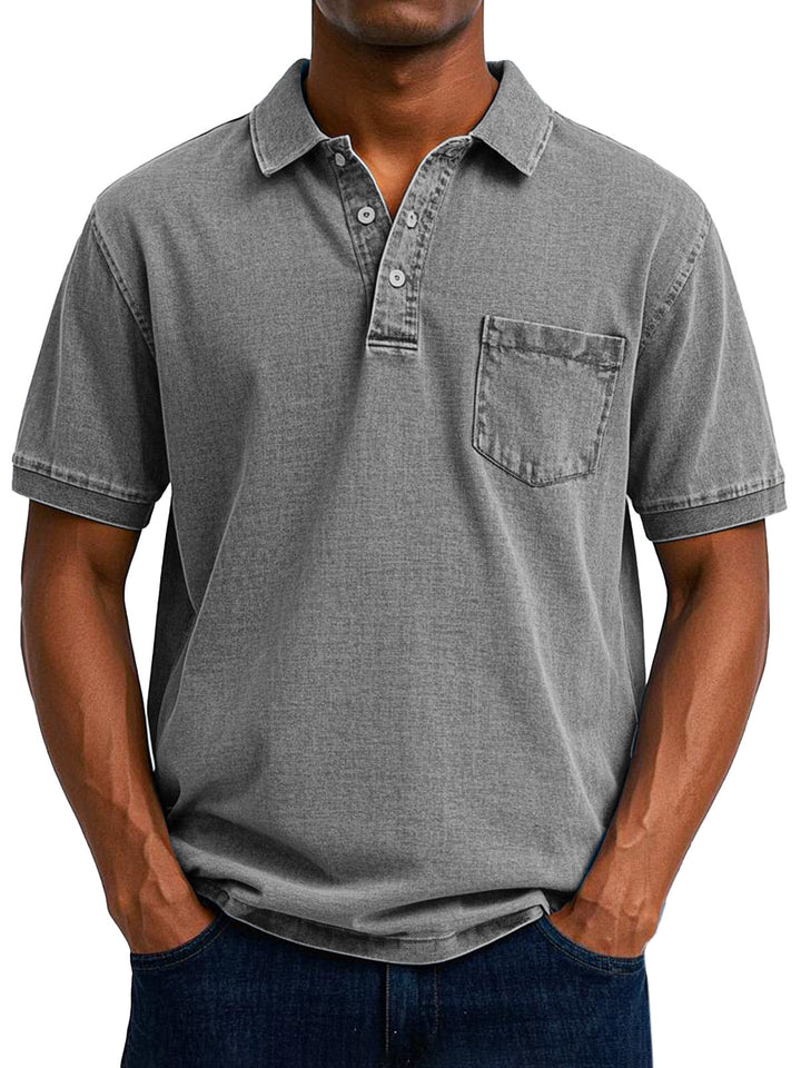 Maxime | Vintage ležerni polo