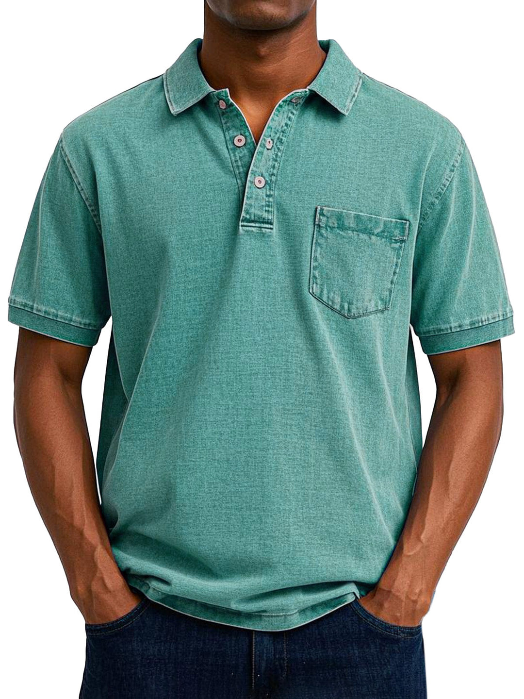 Maxime | Vintage ležerni polo