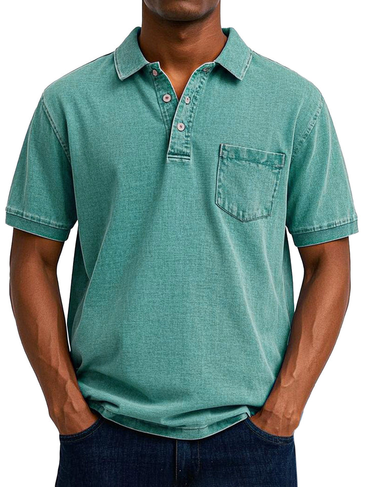 Maxime | Vintage ležerni polo