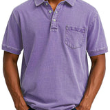 Maxime - Vintage ležerni polo