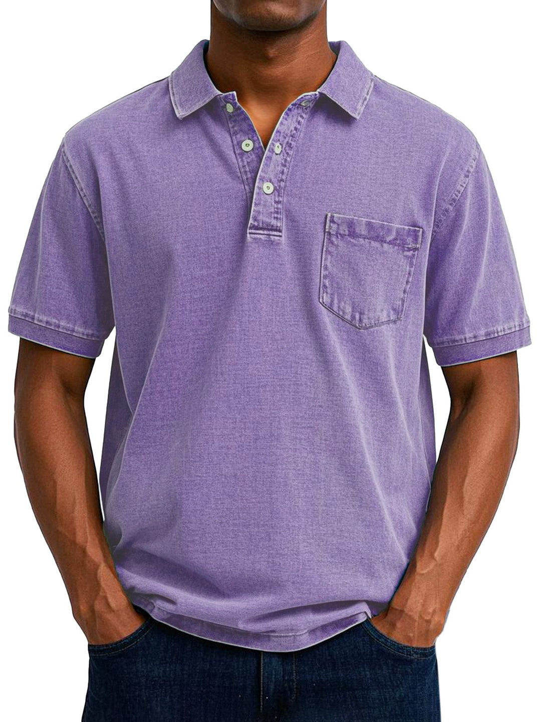 Maxime | Vintage ležerni polo