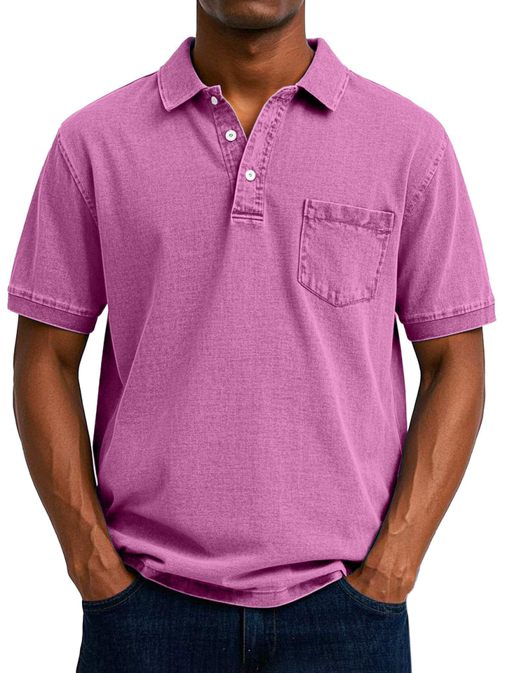 Maxime | Vintage ležerni polo