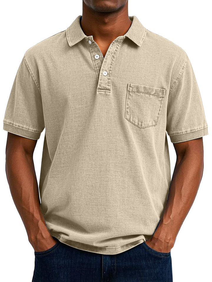 Maxime | Vintage ležerni polo