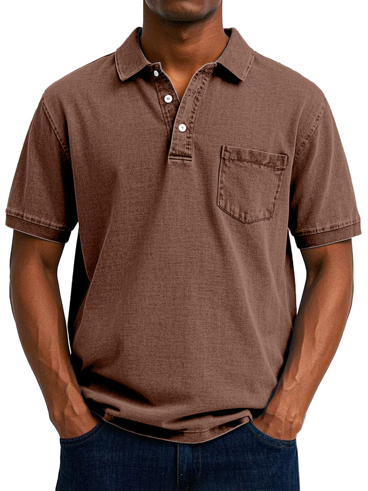 Maxime | Vintage ležerni polo
