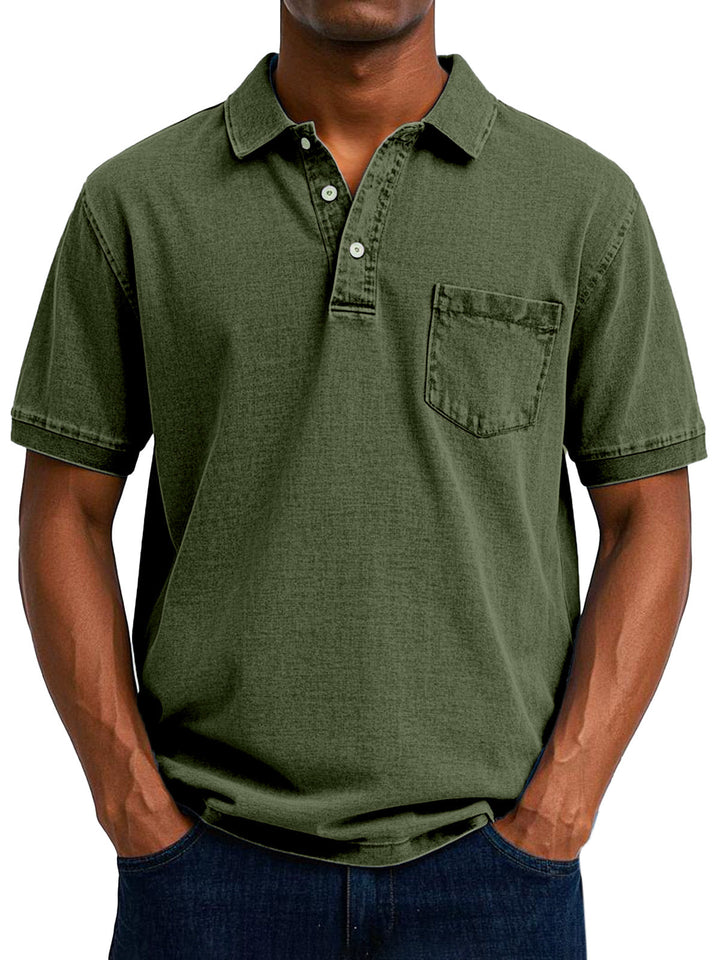 Maxime | Vintage ležerni polo