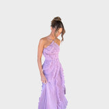 Marina - Ruffle Maki Haljina