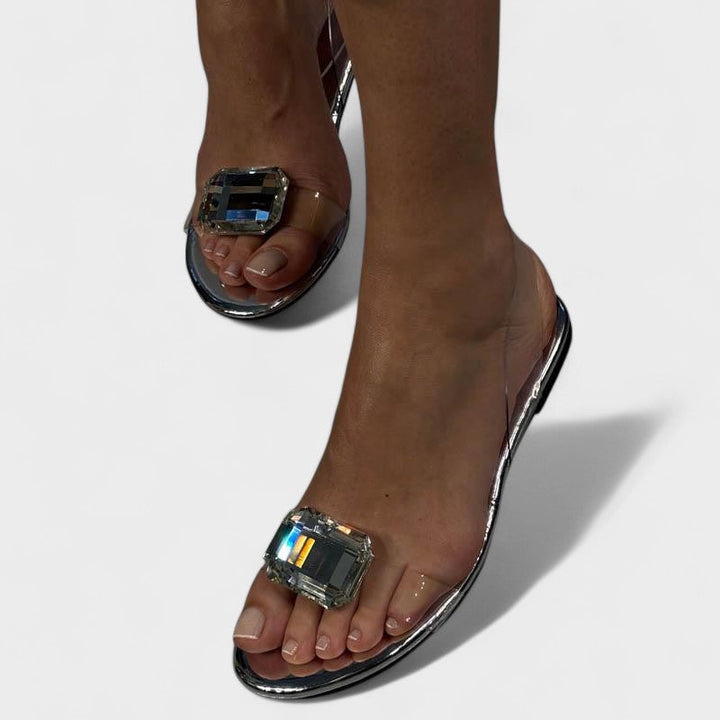 Klara - Elegantné a Komfortné Sandále pre Každý Príhodu