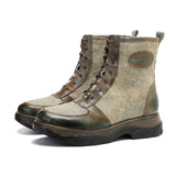 Leni -  Čizma u umjetničkim bojama