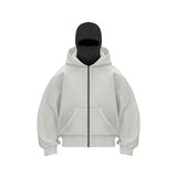 Ninja - Hoodie s dvostrukom slojem