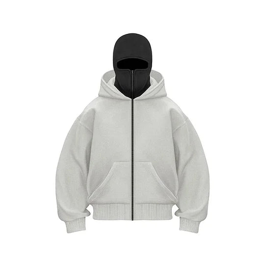 Ninja | Hoodie s dvostrukom slojem