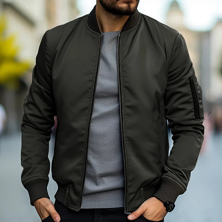 Silvio - Klasična bomber jakna