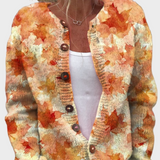 Lana - Jesenski Kardigan