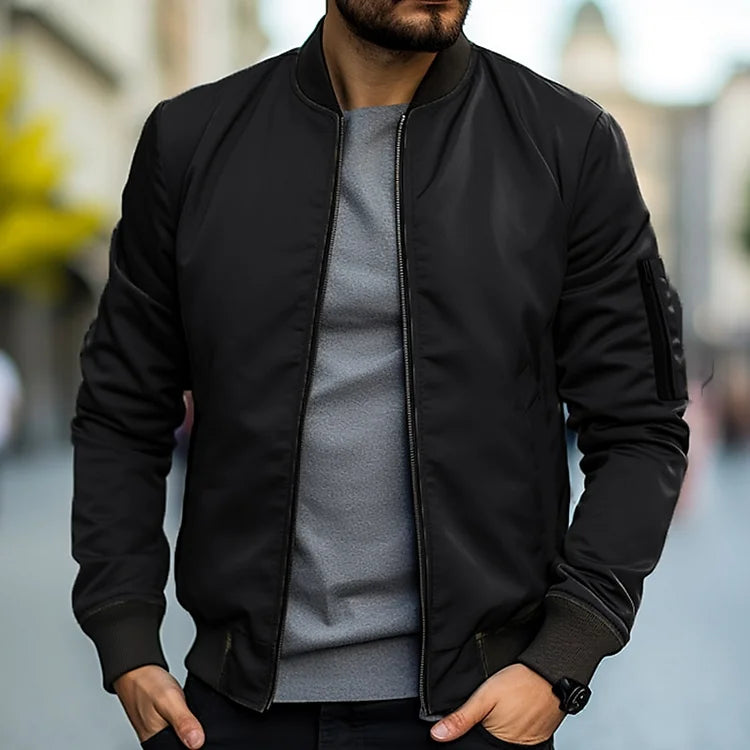 Silvio - Klasična bomber jakna