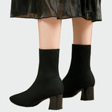 Milena - Udobne i stylish pletene ortopedske čizme za savršenu zaštitu i izgled