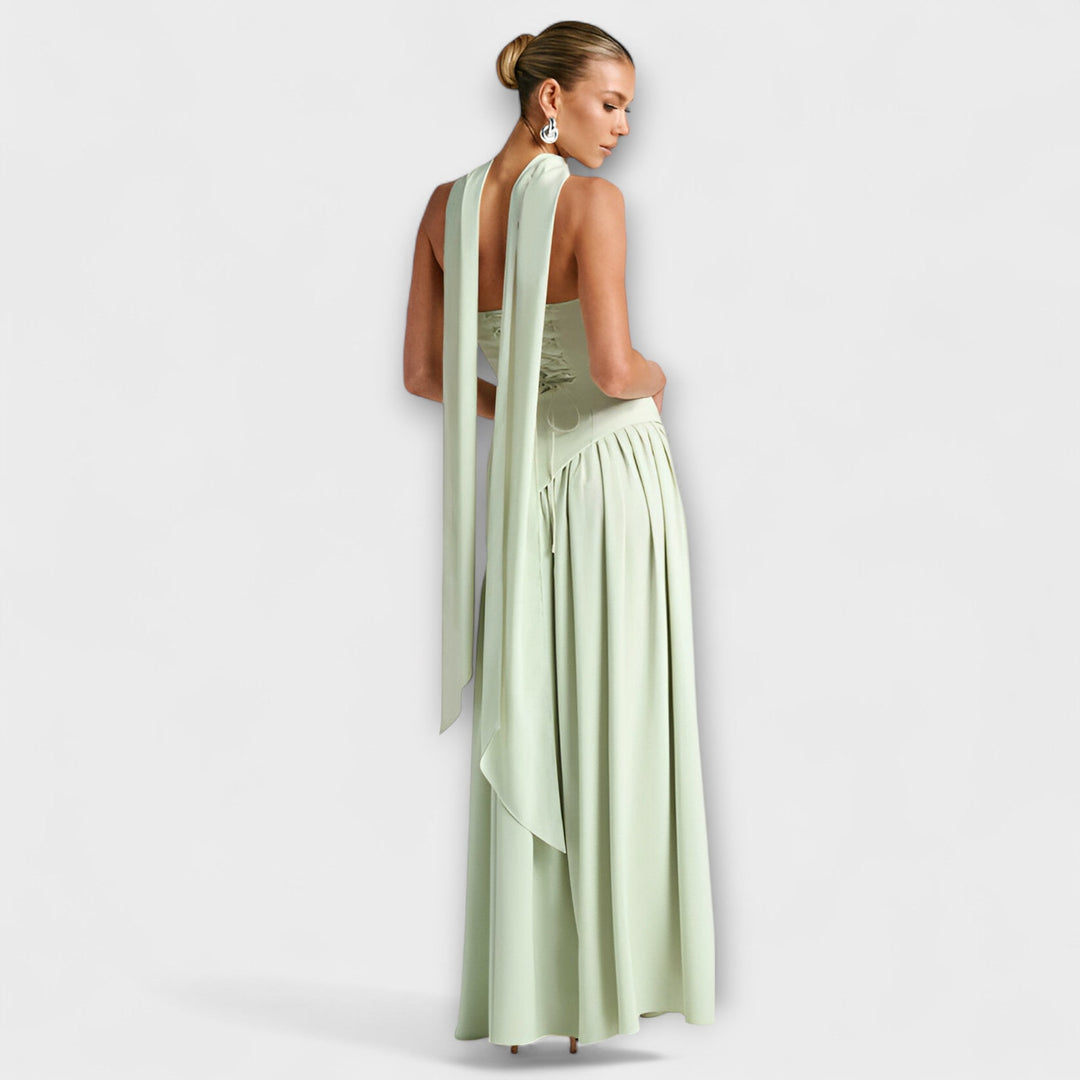 Ada – Elegantna maxi haljina za noćni izlazak