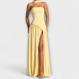 Ada – Elegantna maxi haljina za noćni izlazak