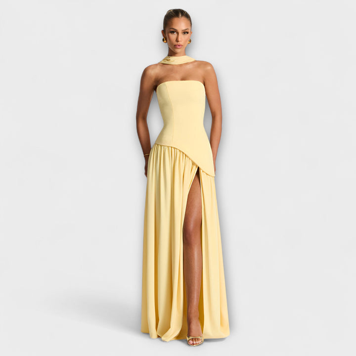 Ada – Elegantna maxi haljina za noćni izlazak