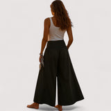 Merete - Hlače visokog struka