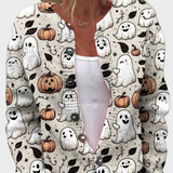 Iva - Halloween Kardigan