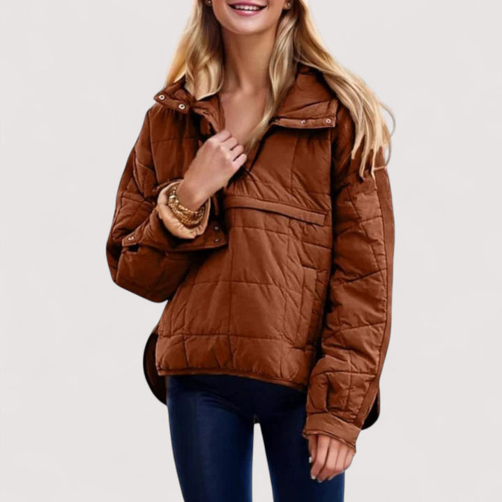 Gloria - Vodootporna oversize dukserica