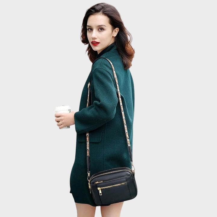 Rita - Eleganta Kožna Torba