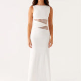 Lena - Elegantna 'Maxi' haljina