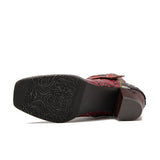 Dana -  Čizma u umjetničkim bojama