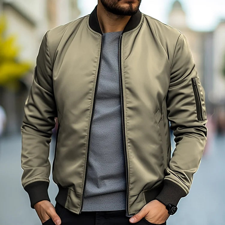 Silvio - Klasična bomber jakna