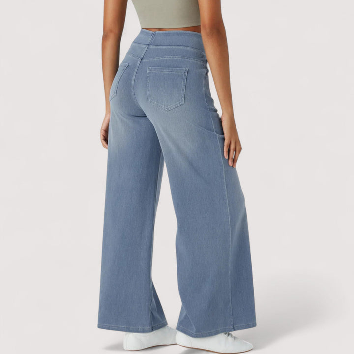 Hanne - Elegante slim-fit traperice za savršeni izgled