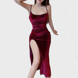 Gabriela - Haljina od baršuna