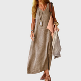 Petra | Ljetna haljina s cvjetnim