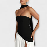 Ada – Elegantna maxi haljina za noćni izlazak