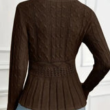 Hana - Pleteni džemper