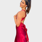 Dragana - Haljina bez rukava za svečanu priredbu